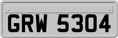 GRW5304