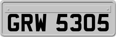 GRW5305