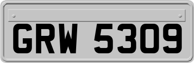 GRW5309