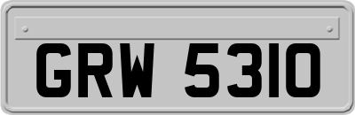 GRW5310