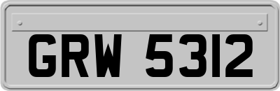 GRW5312