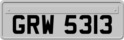 GRW5313