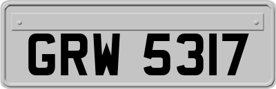 GRW5317