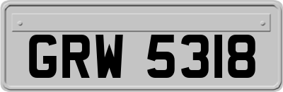 GRW5318