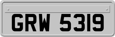 GRW5319