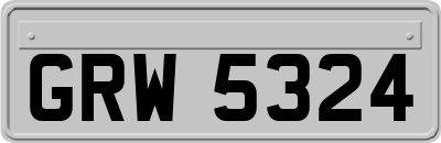 GRW5324