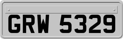 GRW5329