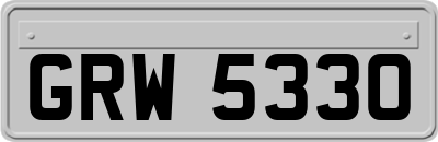 GRW5330