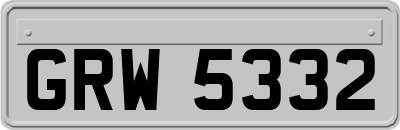 GRW5332
