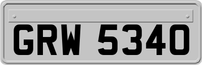 GRW5340