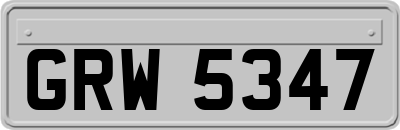 GRW5347