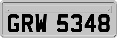 GRW5348