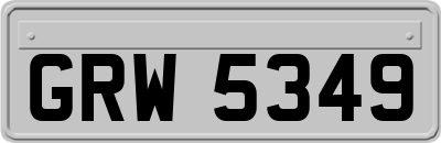 GRW5349