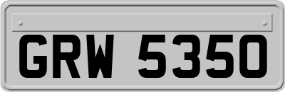GRW5350