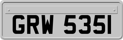 GRW5351