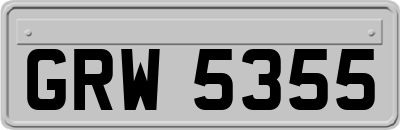 GRW5355