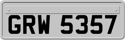 GRW5357