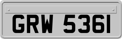 GRW5361