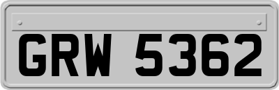 GRW5362