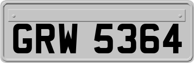 GRW5364