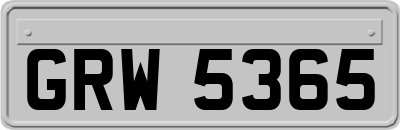 GRW5365
