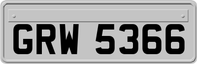 GRW5366