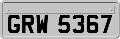 GRW5367