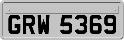 GRW5369