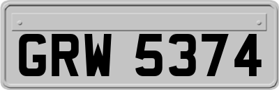 GRW5374