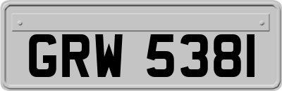 GRW5381