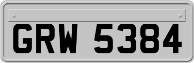 GRW5384