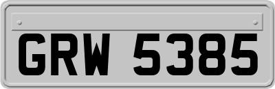 GRW5385