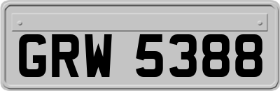GRW5388