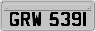 GRW5391