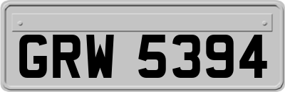 GRW5394