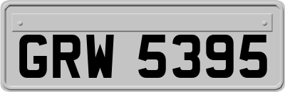 GRW5395