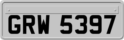 GRW5397