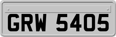 GRW5405