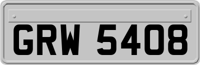 GRW5408