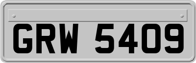 GRW5409