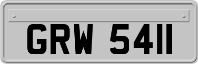 GRW5411