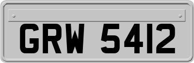 GRW5412