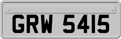 GRW5415