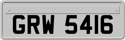 GRW5416