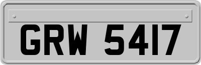 GRW5417