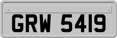 GRW5419