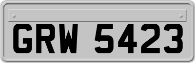 GRW5423