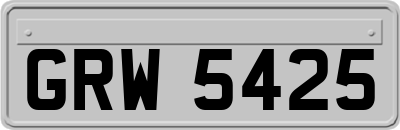 GRW5425
