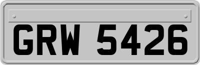 GRW5426