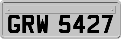 GRW5427